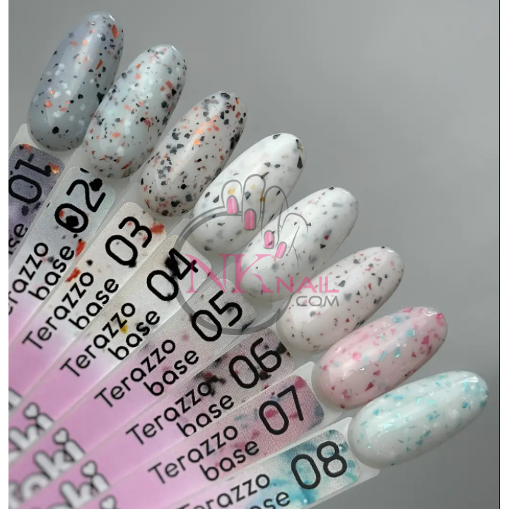 База Toki Toki Terazzo base №02 TPO free